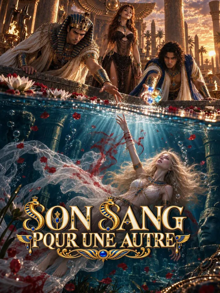 SON SANG POUR UNE AUTRE poster