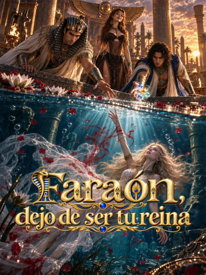 Faraón, dejo de ser tu reina poster