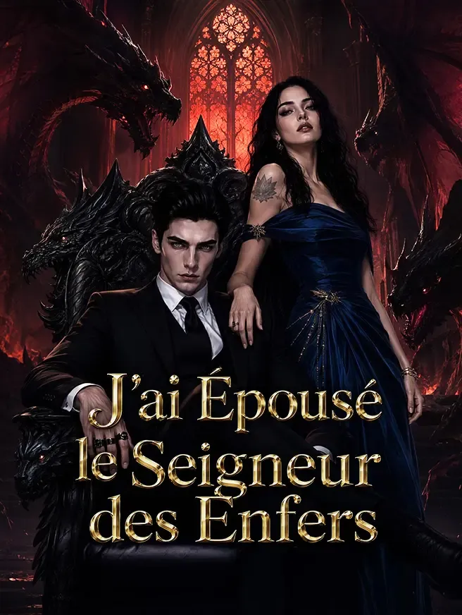 J'ai Épousé le Seigneur des Enfers poster