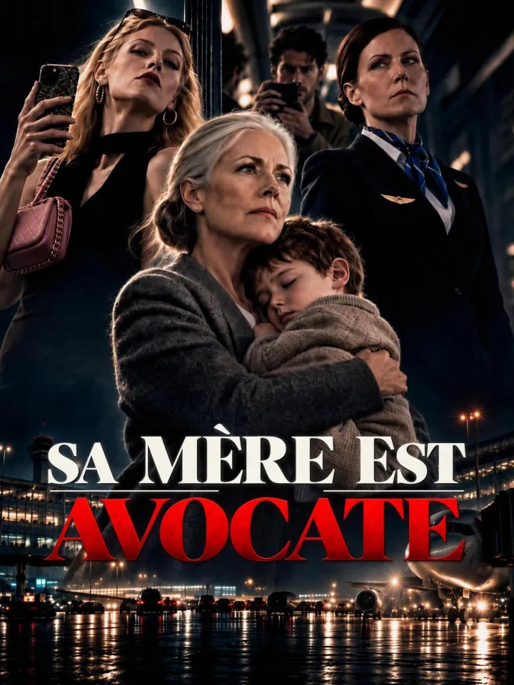 SA MÈRE EST AVOCATE poster