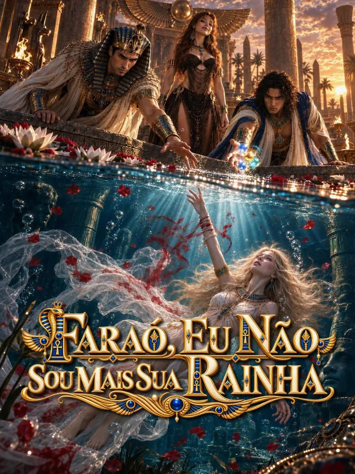 Faraó, Eu Não Sou Mais Sua Rainha poster