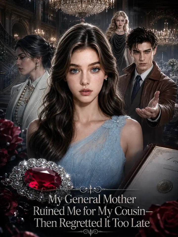 My General Mother Ruined Me for My Cousin—Then Regretted It Too Late poster
