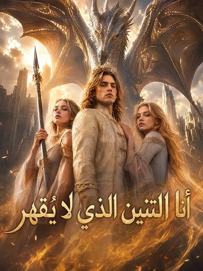 أنا التنين الذي لا يُقهر poster