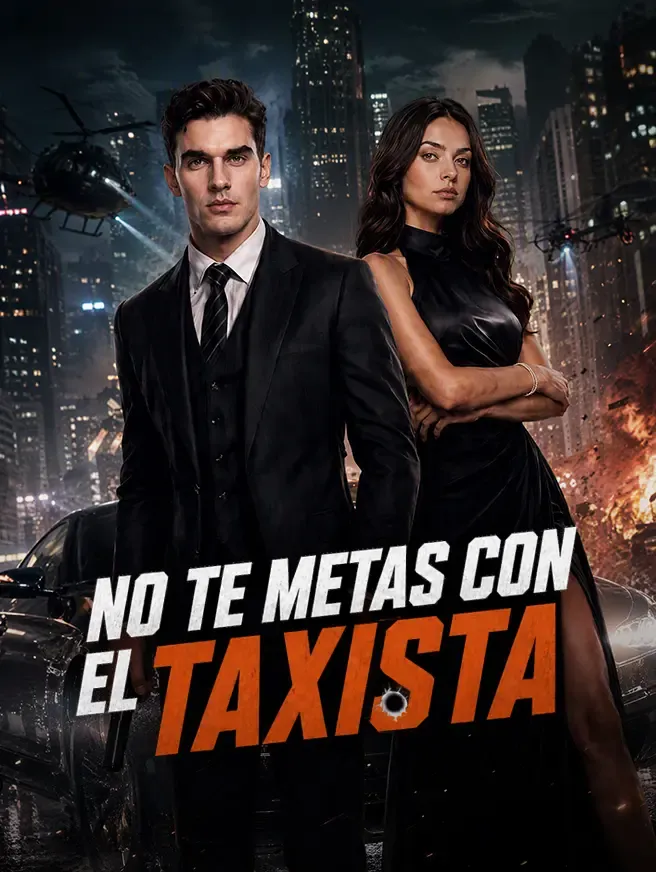 No te metas con el taxista poster
