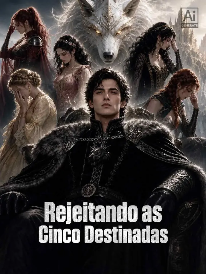 Rejeitando as Cinco Destinadas poster