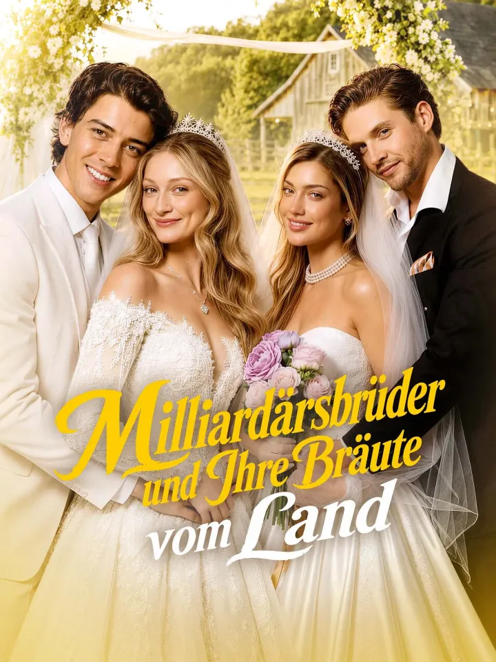 [Synchron]Milliardärsbrüder und Ihre Bräute vom Land poster