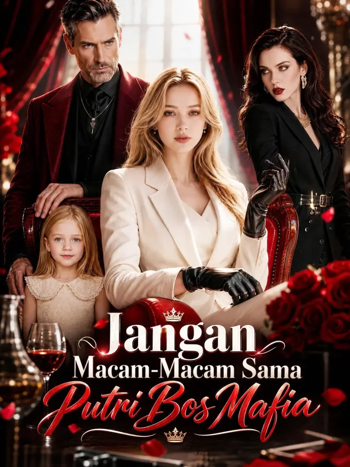 Jangan Macam-Macam Sama Putri Bos Mafia poster