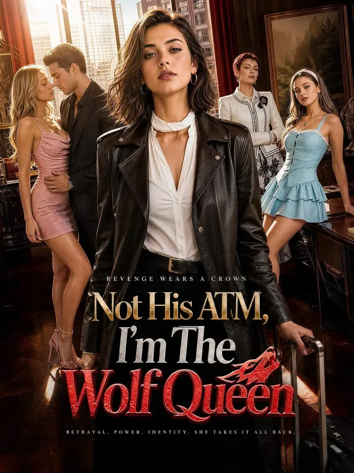 Not His ATM, I'm The Wolf Queen poster