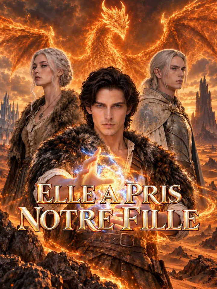 ELLE A PRIS NOTRE FILLE poster