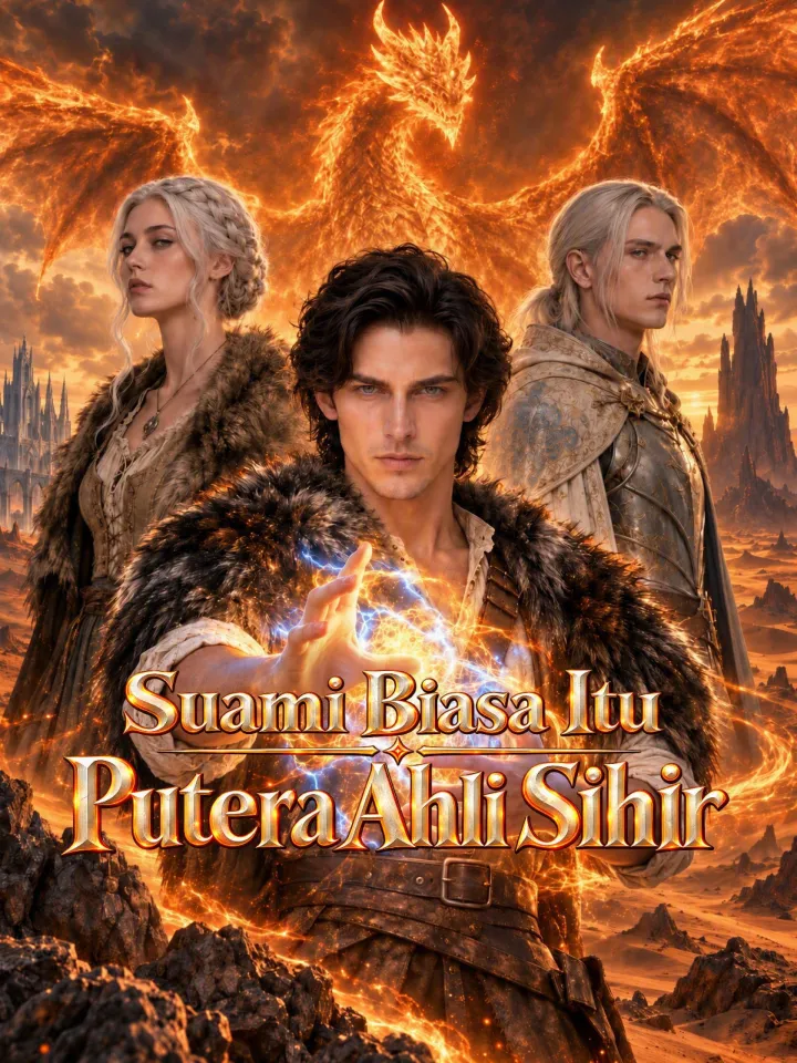 Suami Biasa Itu Putera Ahli Sihir poster