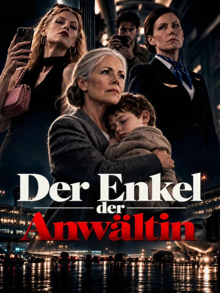 Der Enkel der Anwältin poster