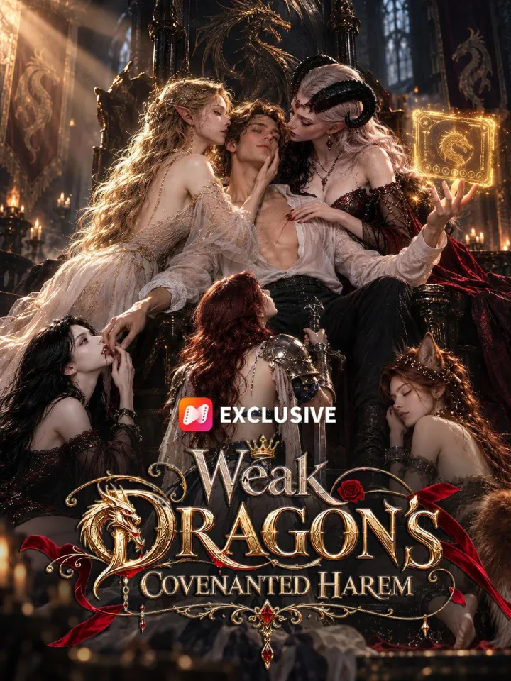 Weak Dragon’s Covenanted Harem poster