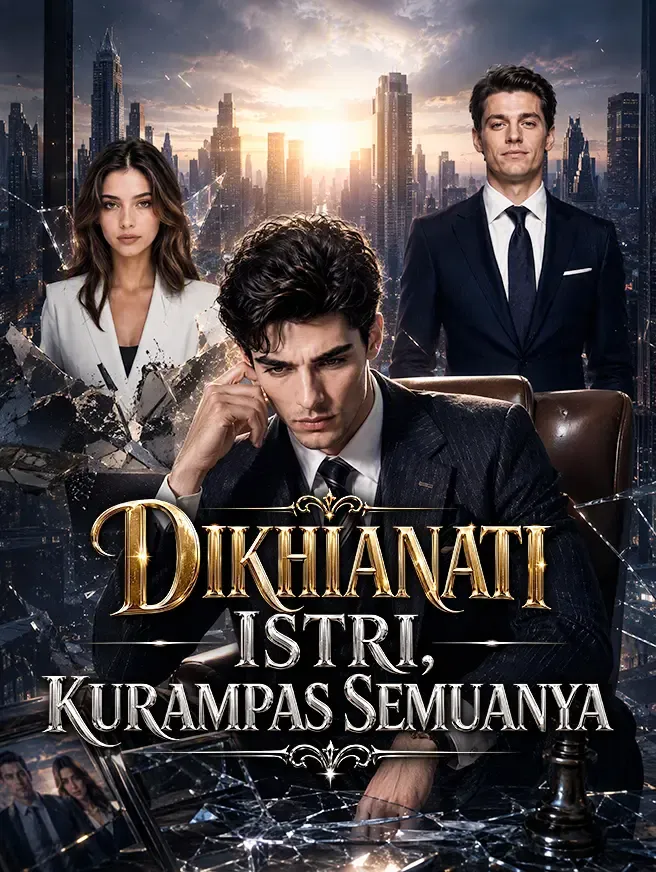 Dikhianati Istri, Kurampas Semuanya poster