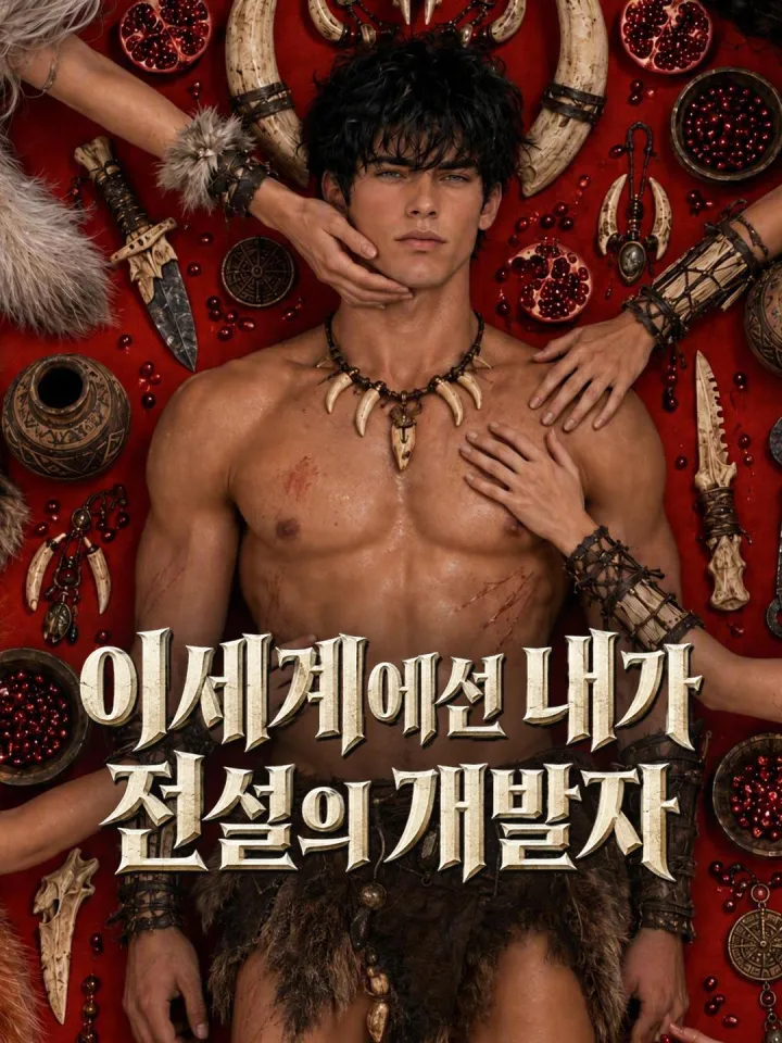 이세계에선 내가 전설의 개발자 poster