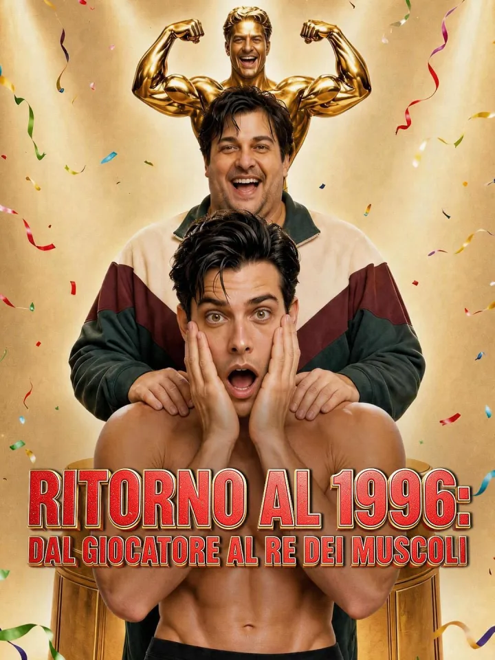 Ritorno al 1996: dal Giocatore al Re dei Muscoli poster