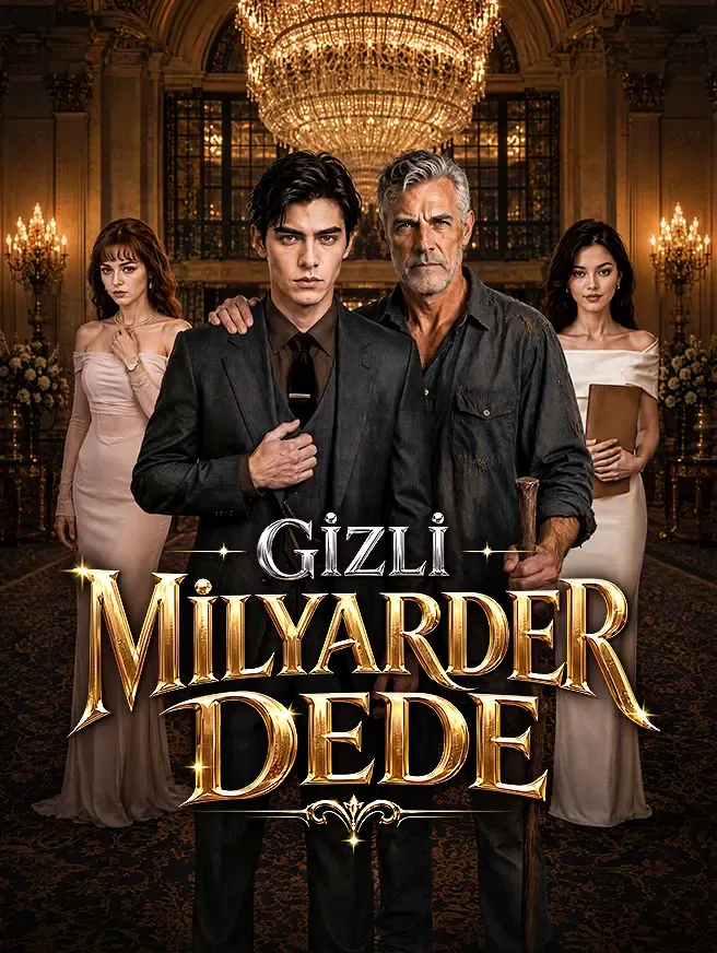 Gizli Milyarder Dede poster