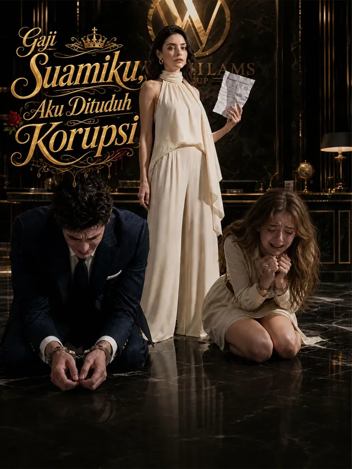 Gaji Suamiku, Aku Dituduh Korupsi poster