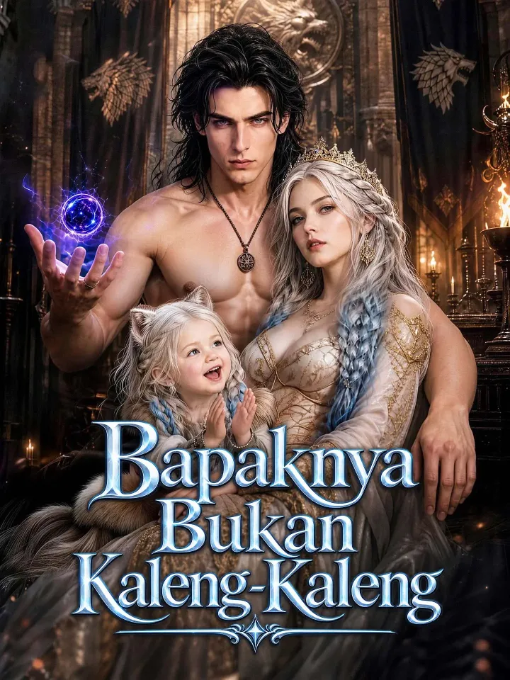 Bapaknya Bukan Kaleng-Kaleng poster