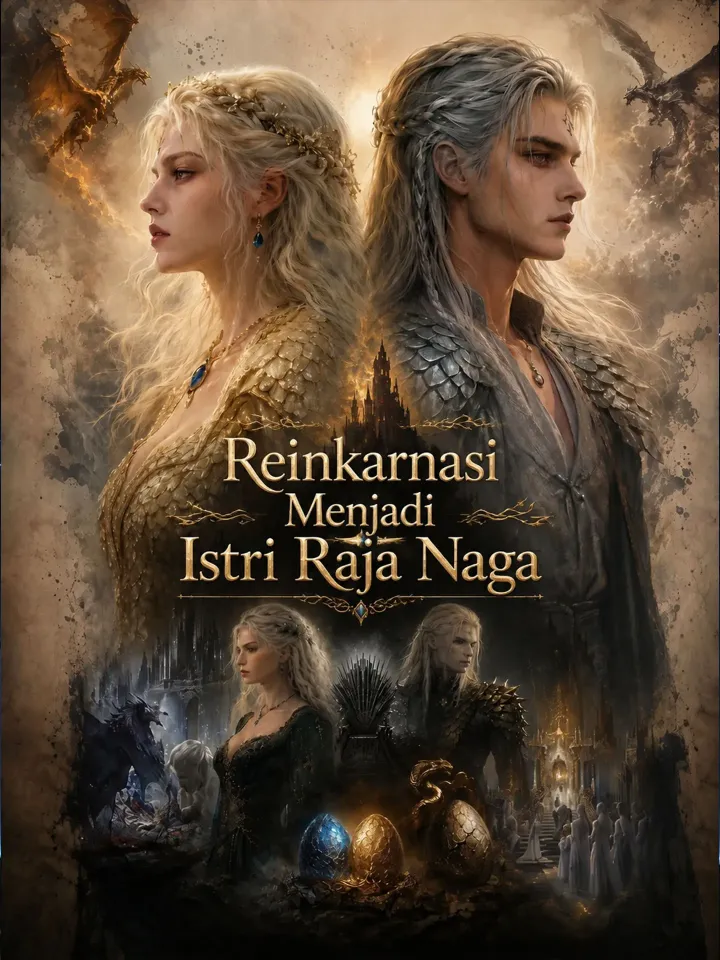 [Sulih Suara]Reinkarnasi Menjadi Istri Raja Naga poster