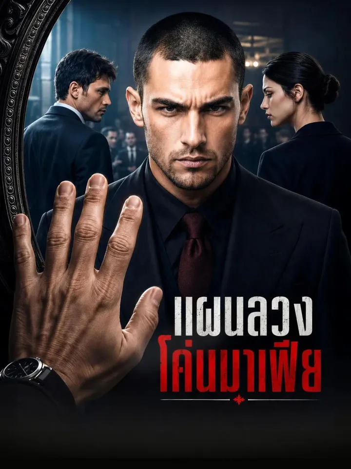 [พากย์เสียง] แผนลวงโค่นมาเฟีย poster