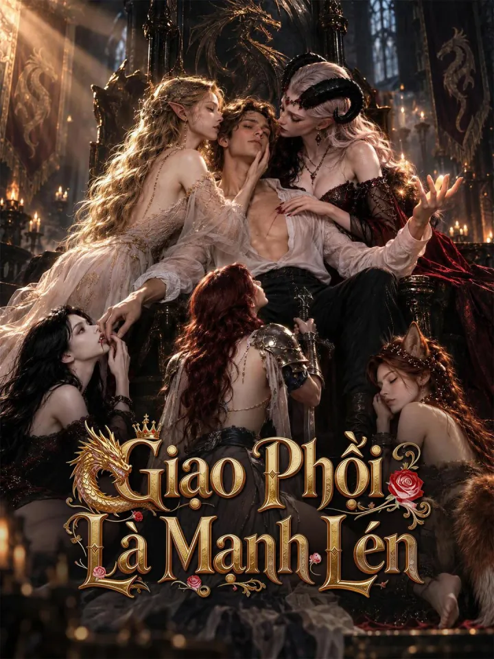 Giao Phối Là Mạnh Lên poster