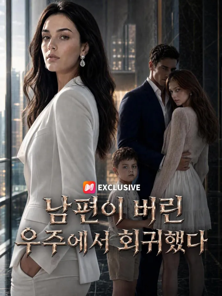 남편이 버린 우주에서 회귀했다 poster