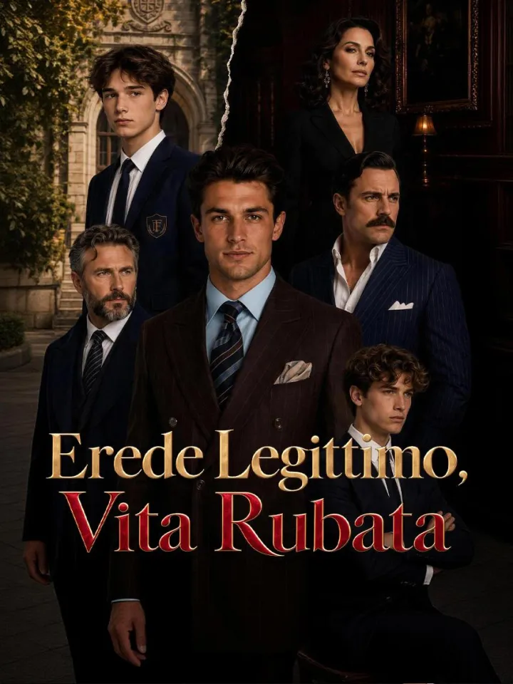 Erede Legittimo, Vita Rubata poster