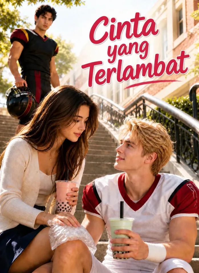 Cinta yang Terlambat poster