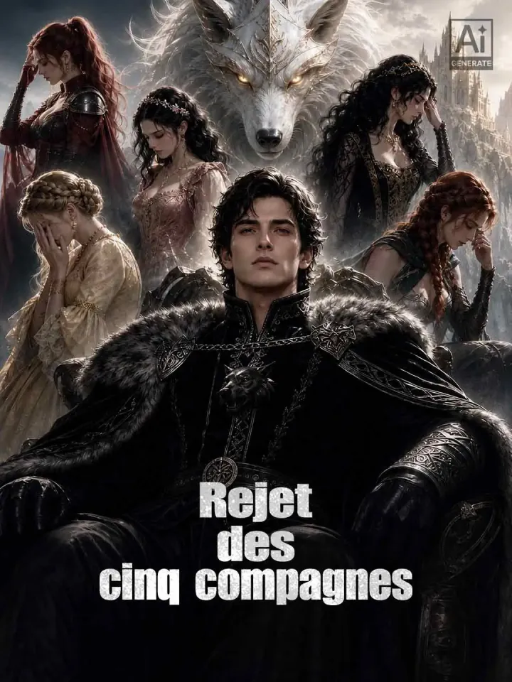Rejet des cinq compagnes poster