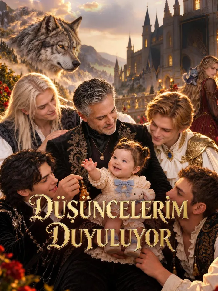 Düşüncelerim Duyuluyor poster