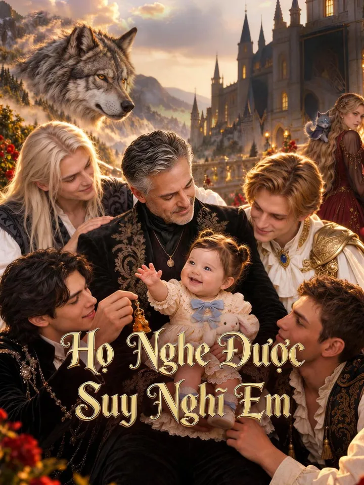 Họ Nghe Được Suy Nghĩ Em poster