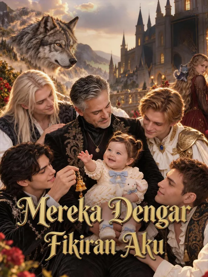 Mereka Dengar Fikiran Aku poster