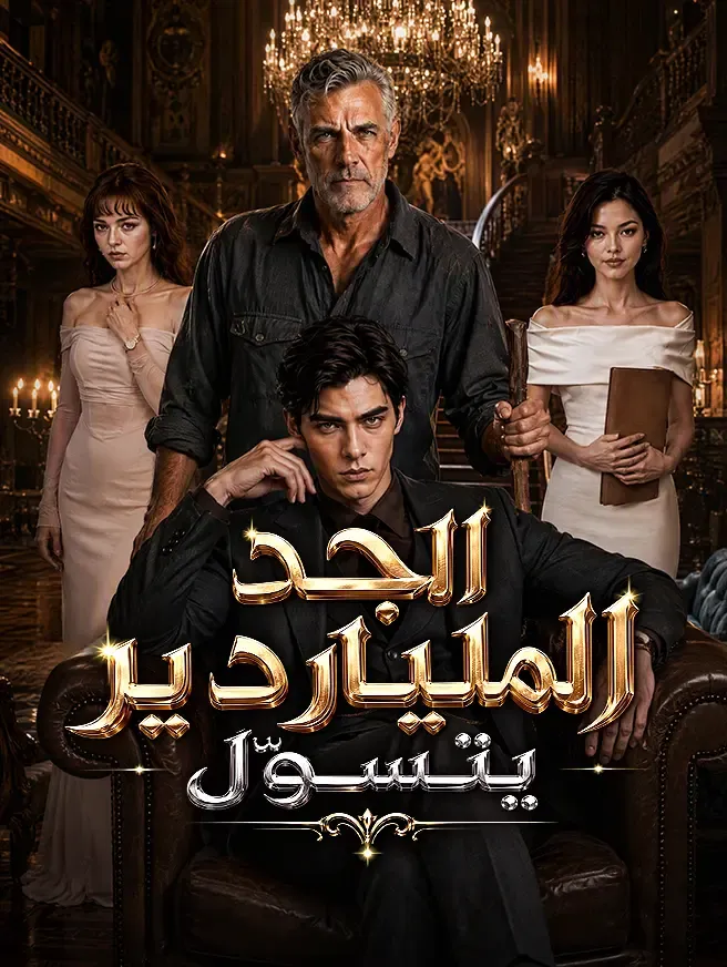 الجد الملياردير يتسوّل poster