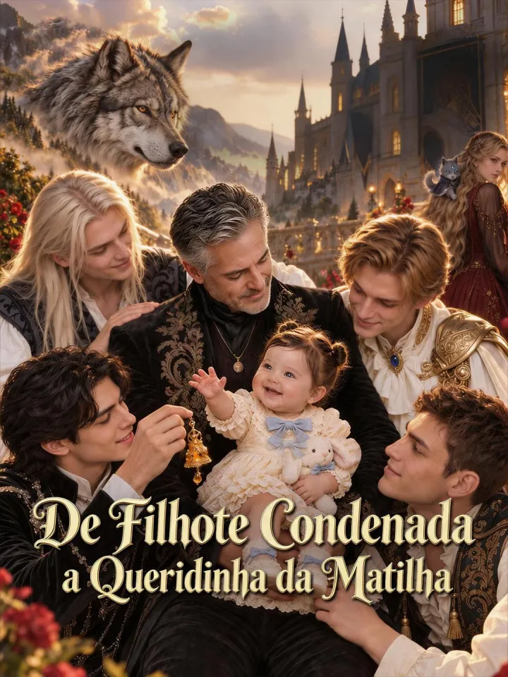 De Filhote Condenada a Queridinha da Matilha poster