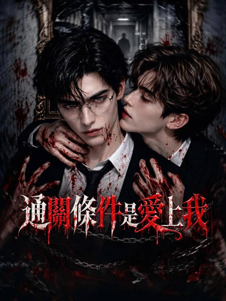 通關條件是愛上我 poster