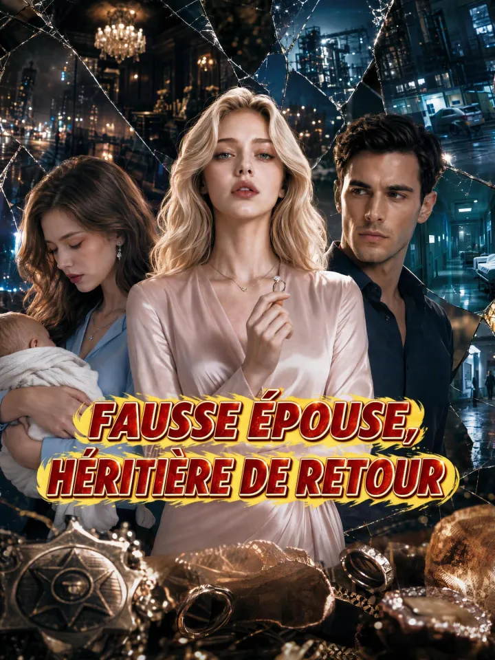 FAUSSE ÉPOUSE, HÉRITIÈRE DE RETOUR poster