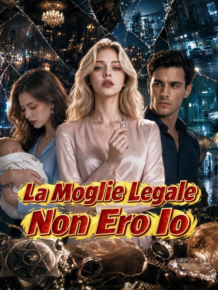 La Moglie Legale Non Ero Io poster