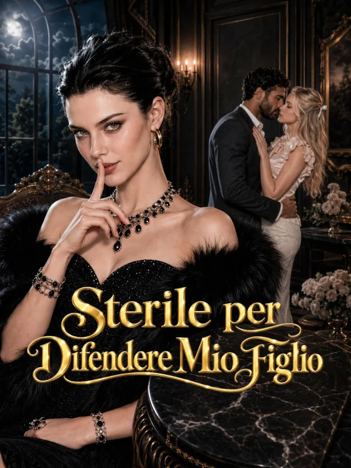 Sterile per Difendere Mio Figlio poster