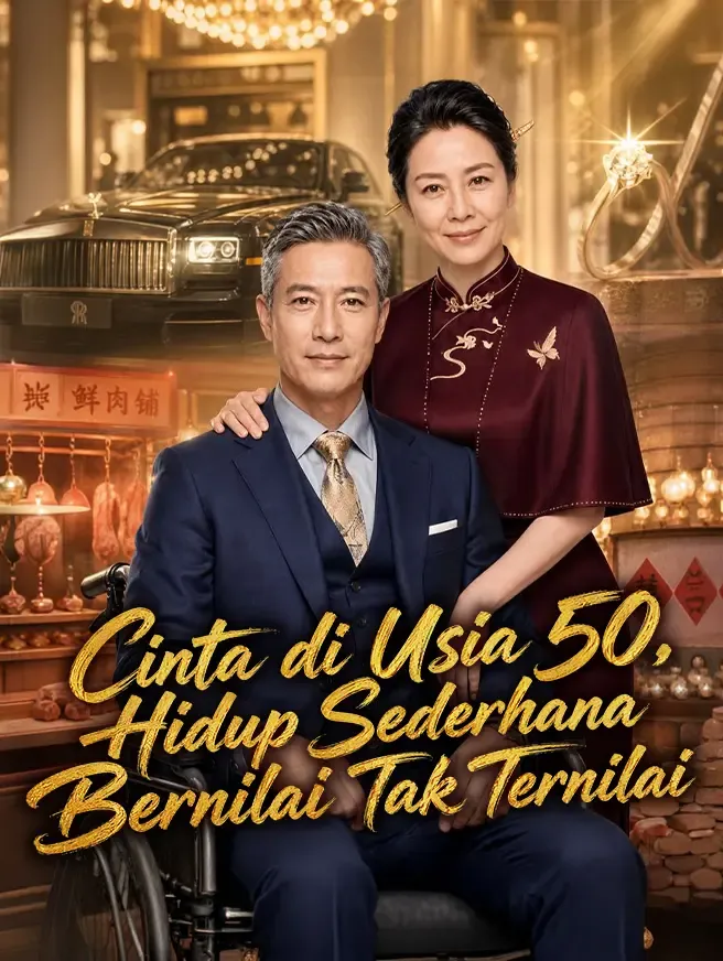 Cinta di Usia 50, Hidup Sederhana Bernilai Tak Ternilai poster