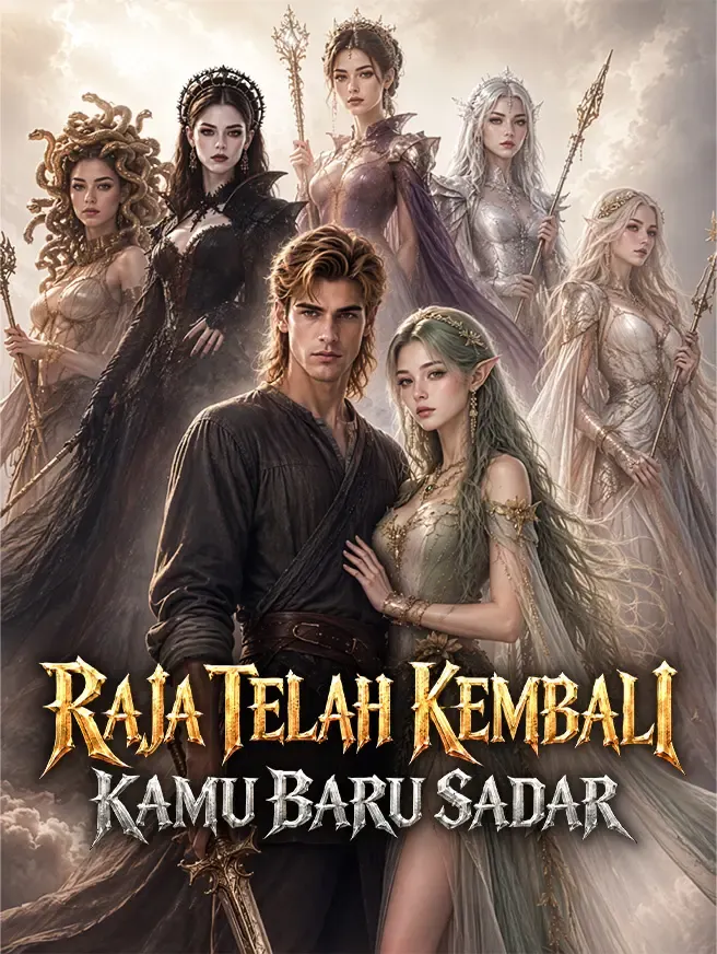 Raja Telah Kembali, Kamu Baru Sadar poster