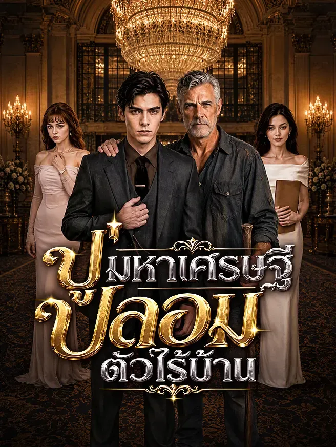ปู่มหาเศรษฐีปลอมตัวไร้บ้าน poster