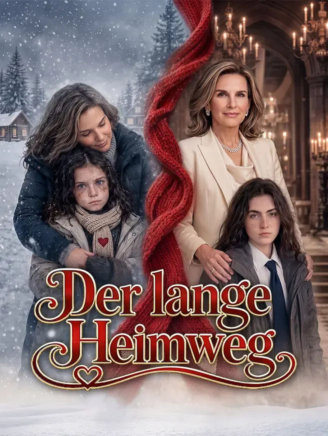 Der lange Heimweg poster
