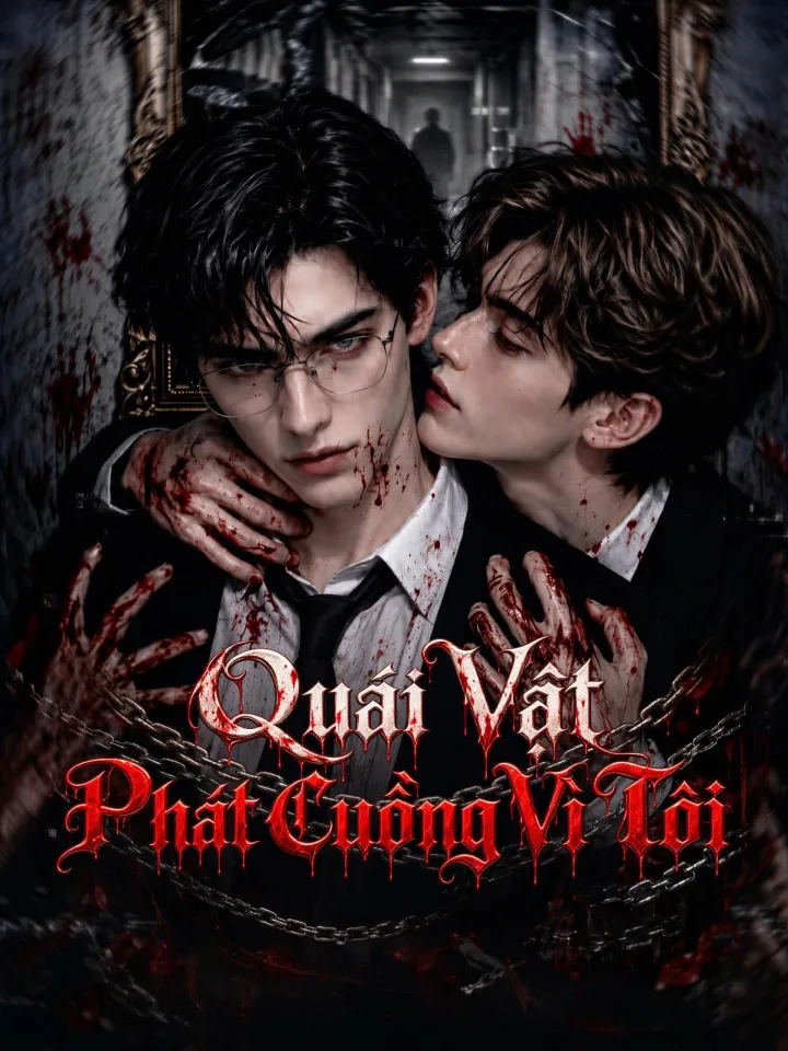 Quái Vật Phát Cuồng Vì Tôi poster