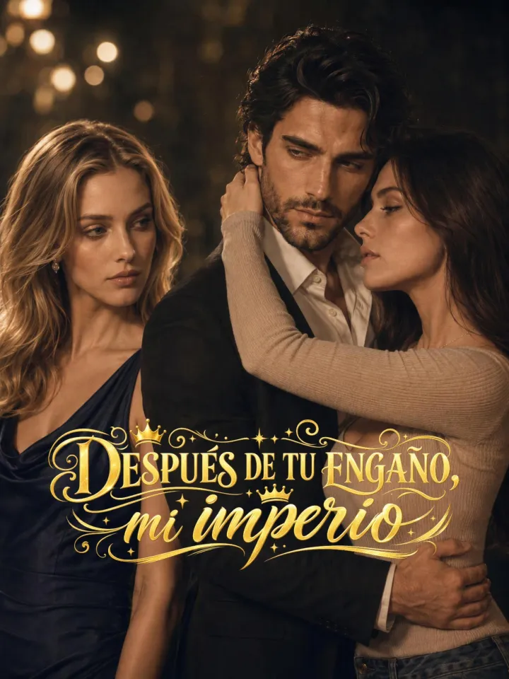 Después de tu engaño, mi imperio poster