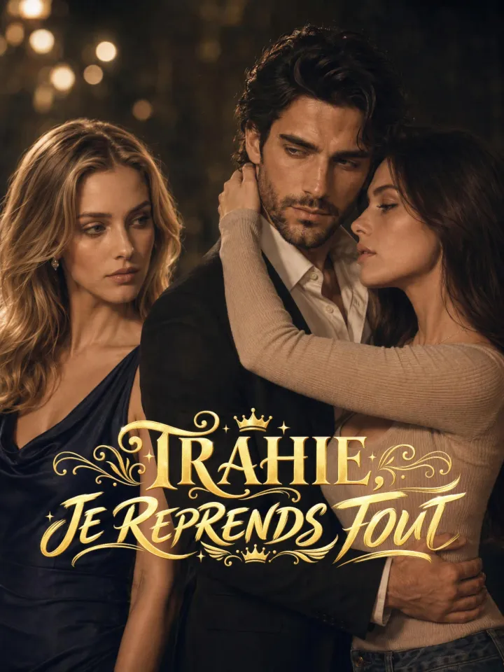 TRAHIE, JE REPRENDS TOUT poster