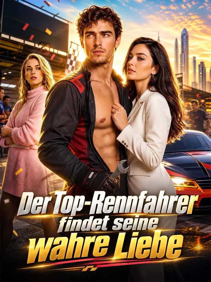 Der Top-Rennfahrer findet seine wahre Liebe poster