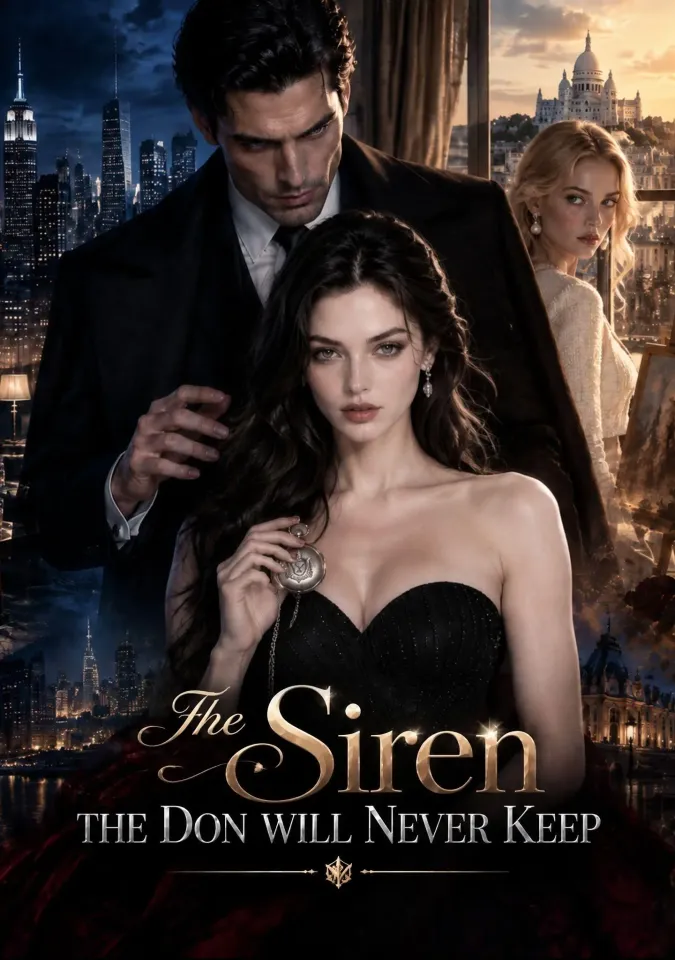 The Siren the Don Will Never Keep poster