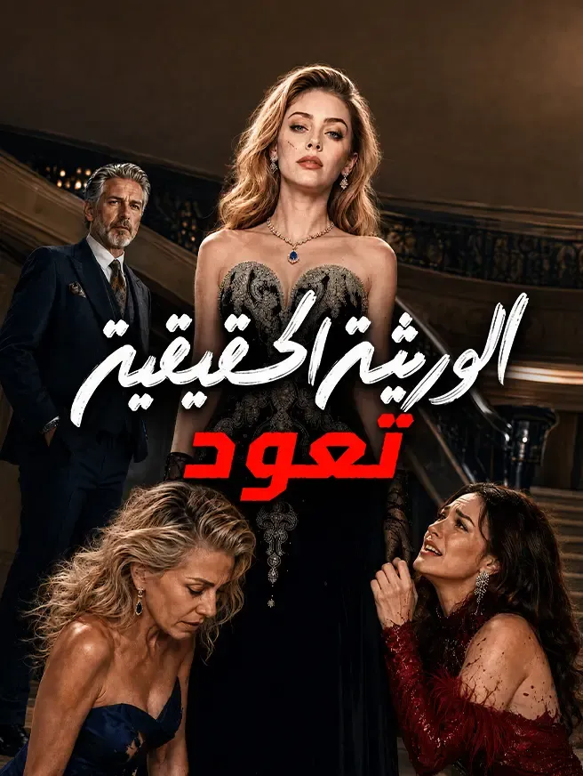 الوريثة الحقيقية تعود poster