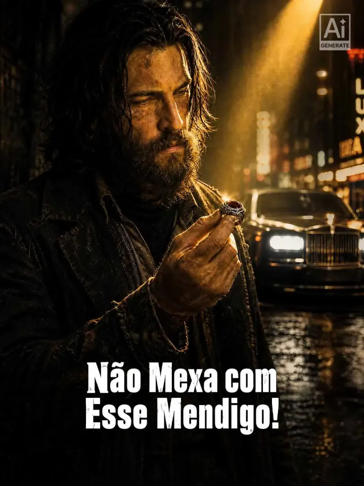Não Mexa com Esse Mendigo! poster