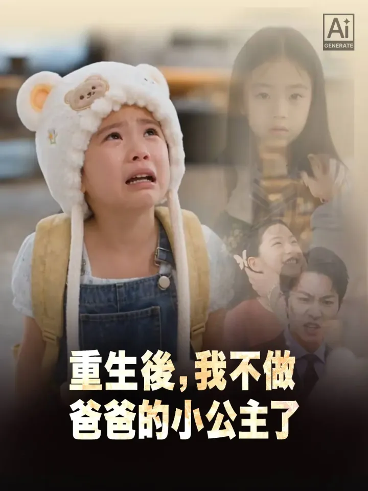 重生後,我不做爸爸的小公主了 poster